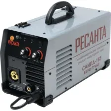 Полуавтомат сварочный Ресанта САИПА-165 Евро рукав (65/95)