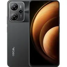 Телефон Oscal Tiger 13 8GB/256GB (черный)