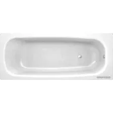 Ванна BLB Universal 170x75 (с ножками и шумоизоляцией)