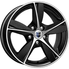 Литые диски K&amp;K Кинезис 16x6.5" 5x112мм DIA 57.1мм ET 33мм Алмаз черный