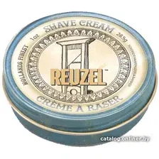 Крем для бритья Reuzel Shave Cream 28 г