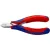 Кусачки боковые (бокорезы) Knipex 7712115