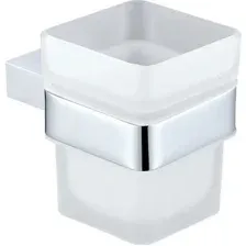 Стакан для зубной щетки и пасты Allen Brau Infinity 6.21002-00