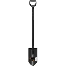 Лопата штыковая остроконечная Fiskars Ergonomic Pro 1066709