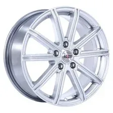 Литые диски Alcasta M64 17x7" 5x114.3мм DIA 67.1мм ET 43мм HS