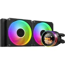 Система жидкостного охлаждения для процессора ID-Cooling SL240 V2