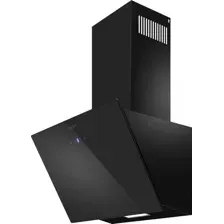 Кухонная вытяжка Weissgauff Yota 500 Touch Black Glass