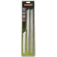 Набор пильных полотен Ryobi RAK03SSRB (5132002680)