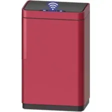 Мусорное ведро Java Vagas 12L (red)