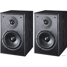 Полочная акустика Magnat Monitor S30 (черный)