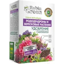 Удобрение No Brand Robin Green. Рододендронов вересковых растений (1кг)