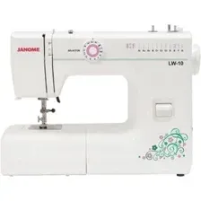 Электромеханическая швейная машина Janome LW-10