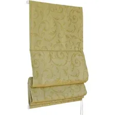 Римская штора Delfa Мини Fantezi СШД-01М-134/006 (81x160, оливковый)