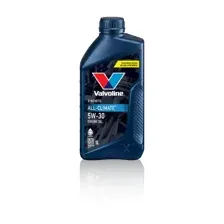 Моторное масло VALVOLINE ALL CLIMATE 5W-30, 1л (872288 / 908747)