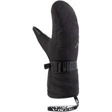 Горнолыжные перчатки Viking Espada Mitten 113/24/4599-0900 (р.6, черный)