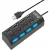 USB-хаб Sipl AK228A