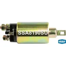 Втягивающее реле стартера !12v D55 BOBCAT S175, S185 01.2002-01.2003, S250, T200 751 753 SSA8190SU KRAUF