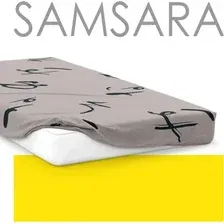 Простыня Samsara Mauri 180Пр-2 180x200