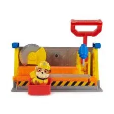 Игровой набор PAW Patrol Мастерская с кинетическим песком / 64596