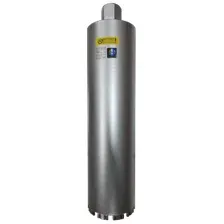 Коронка алмазная Hilberg Laser 1 1/4 UNC 9T  112*450 mm