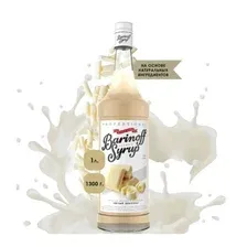Сироп Barinoff белый шоколад 1л