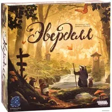 Настольная игра Мир Хобби Эверделл