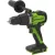 Дрель-шуруповерт Greenworks GD24DD140, 3707607