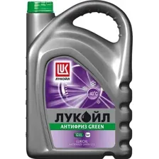 Антифриз Лукойл G11 Green 5кг