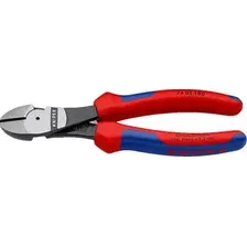 Кусачки боковые (бокорезы) Knipex 74 02 180