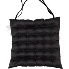 Подушка для сидения Smart Textile Уют с завязками 40x40 T429 (лузга гречихи)