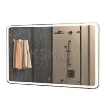 Зеркало Axus Relax 100x80 Стандарт