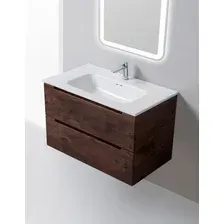 BelBagno Тумба под умывальник Etna-H60-900-2C-SO-RW-P 90 (rovere moro)