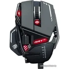 Игровая мышь Mad Catz R.A.T. 8+ (черный)