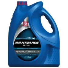 Масло моторное LUKOIL АВАНГАРД УЛЬТРА 15W-40 5л 3606555