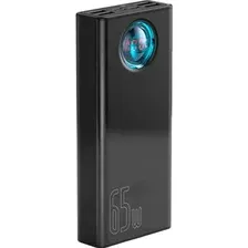 Внешний аккумулятор Baseus Amblight PPLG-A01 30000mAh (черный)