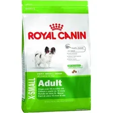 Сухой корм для собак Royal Canin X-Small Adult 0.5 кг