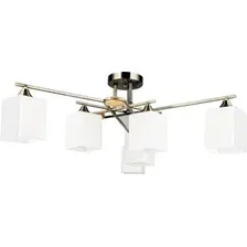 Подвесная люстра Arte Lamp Largo A4497PL-6AB