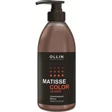 Оттеночная маска Ollin Professional Matisse Color Cendre 300 мл