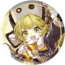 Значок miHoYo Destruction Hook HSR5