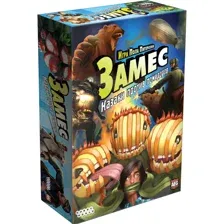 Настольная игра "Замес"