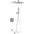 Душевая система  Oliveeka OL-88939017-BN