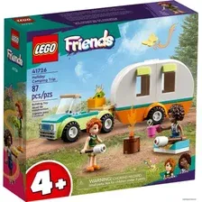 Конструктор LEGO Friends 41726 Праздничный поход