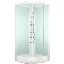 Кабина душевая DOMANI-Spa Delight 88 DS01D88LWM10