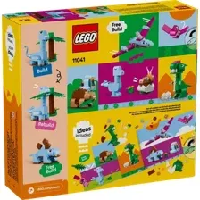 Конструктор LEGO Classic Креативные динозавры 11041
