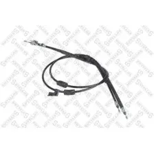 трос ручного тормоза задний disk Ford Focus all 06 STELLOX 29-98672-SX