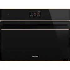 Электрический духовой шкаф Smeg SO4604S4PNR