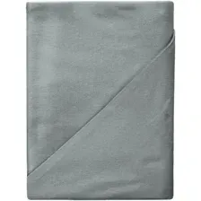 Простыня Verossa на резинке 180x200x20 776164 (Melange Silver)
