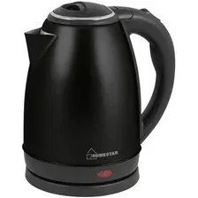 Электрический чайник HomeStar HS-1010 (черный)
