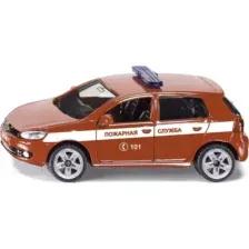 Автомобиль игрушечный Siku Пожарная служба / 1437RUS