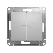 Выключатель Schneider Electric Glossa GSL000365